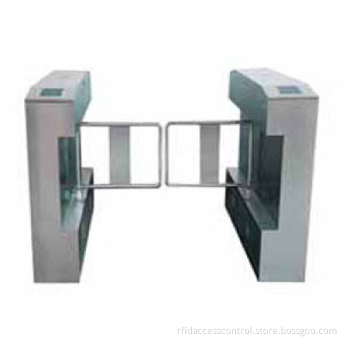 Security Swing Turnstile Gate (YET-B302)